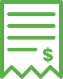 Receipt Icon